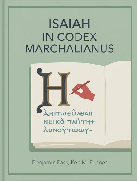 Isaiah in Codex Marchalianus