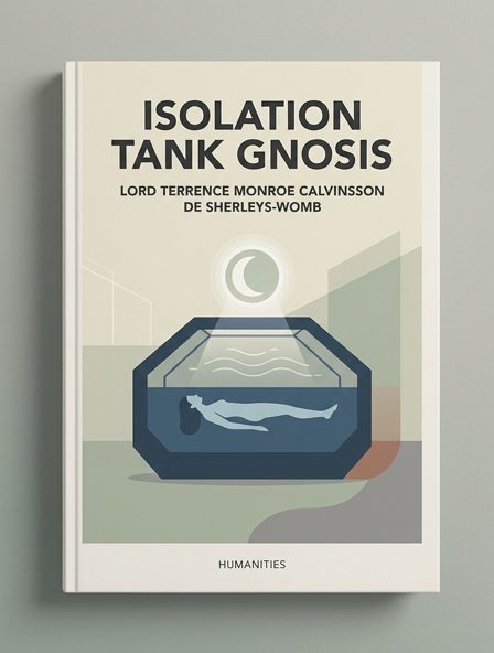 Isolation Tank Gnosis