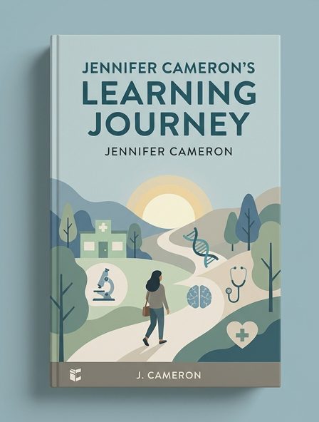 Jennifer Cameron's Learning Journey