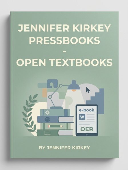Jennifer Kirkey - Pressbooks  - Open Textbooks