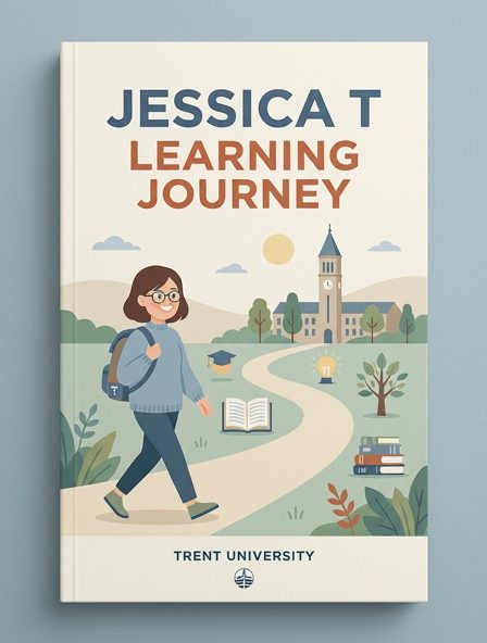 Jessica T Learning Journey