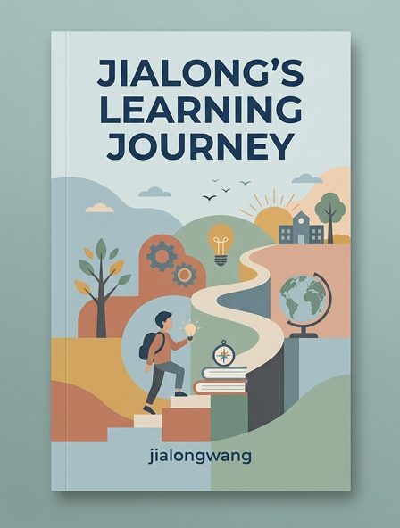 Jialong's Learning Journey