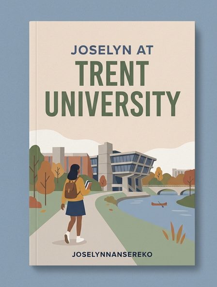 Joselyn at Trent University