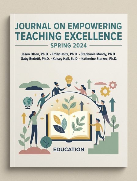 Journal on Empowering Teaching Excellence, Spring 2024