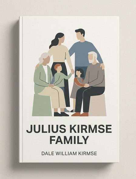 Julius Kirmse Family