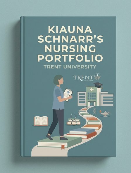 Kiauna Schnarr's Nursing Portfolio