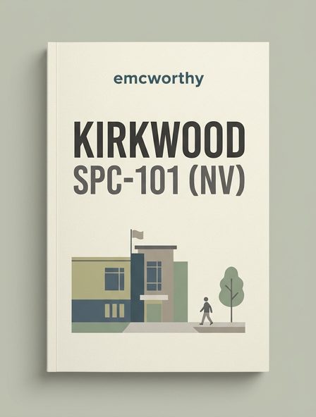 Kirkwood SPC-101 (NV)
