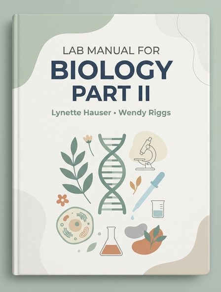 Lab Manual for Biology Part II