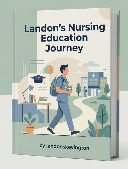 Landon's Nursing Education Journey