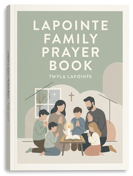 Lapointe Family Prayer Book