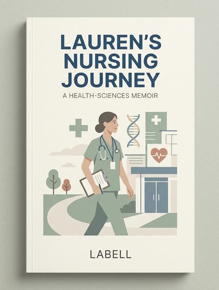 Lauren's Nursing Journey