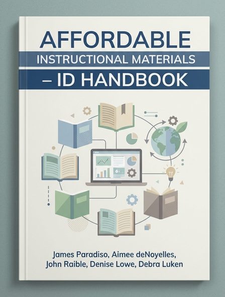 Affordable Instructional Materials – ID Handbook