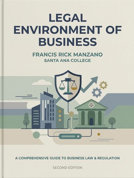 Legal Environment of Business