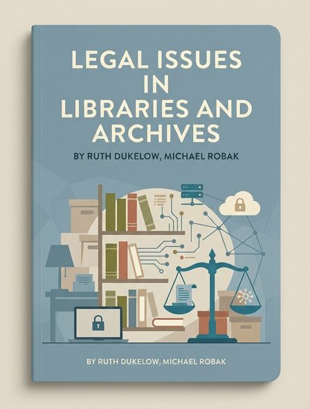 Legal Issues in Libraries and Archives