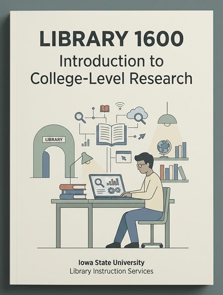 Library 1600: Introduction to College-Level Research