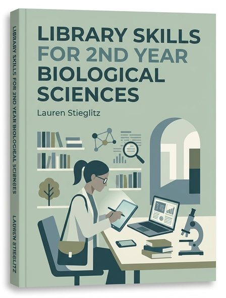 Library Skills for 2nd Year Biological Sciences