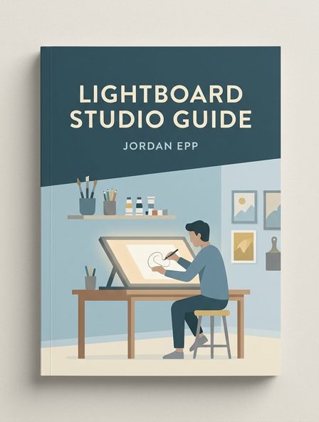 Lightboard Studio Guide