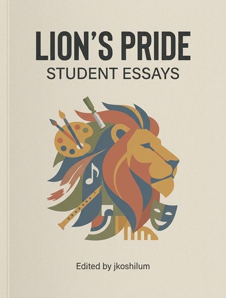 Lion's Pride Student Essays