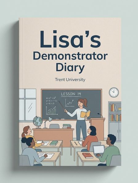 Lisa's Demonstrator Diary