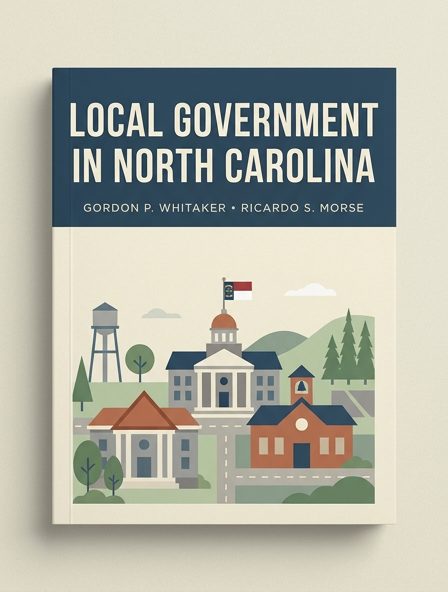 Local Government in North Carolina