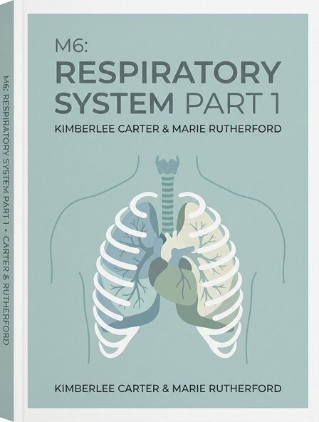 M6: Respiratory System Part 1