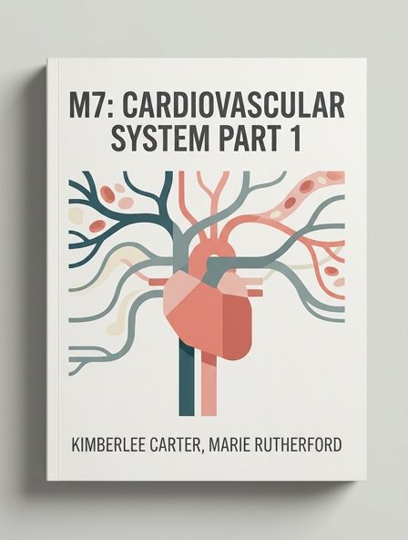 M7: Cardiovascular System Part 1