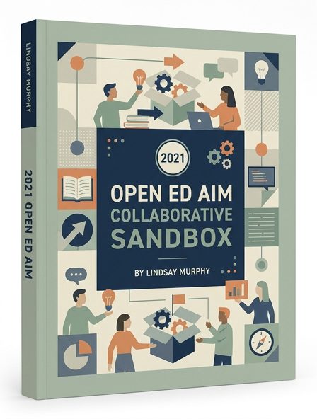 2021 Open Ed AIM Collaborative Sandbox