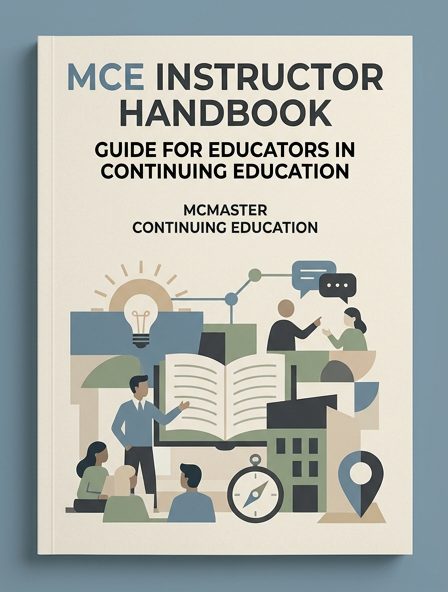 MCE Instructor Handbook