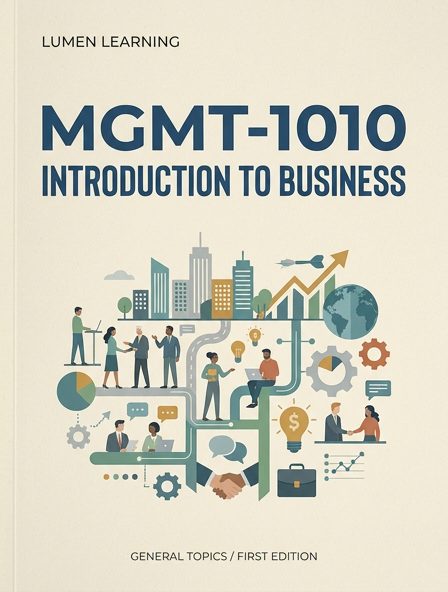 MGMT-1010: Introduction to Business