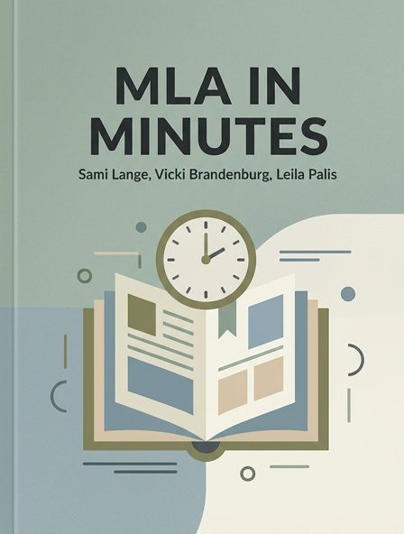 MLA in Minutes