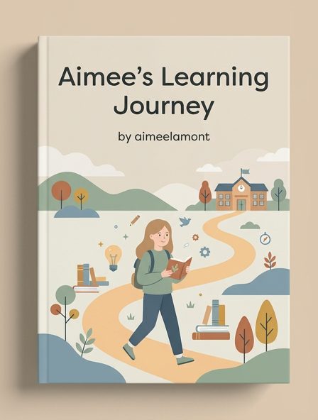 Aimee's Learning Journey