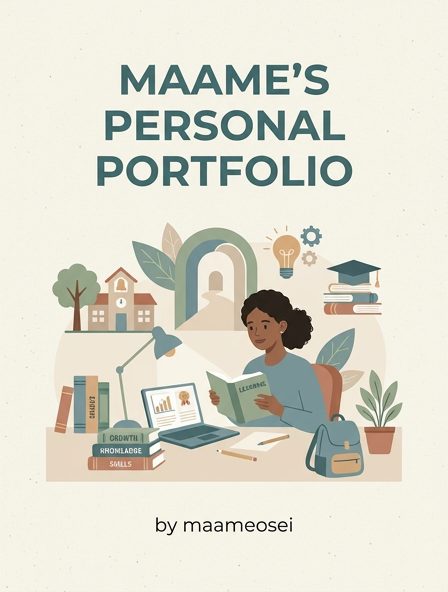 Maame's Personal Portfolio