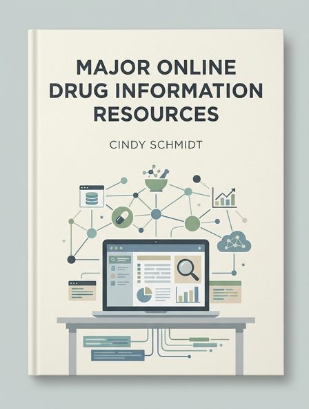 Major Online Drug Information Resources
