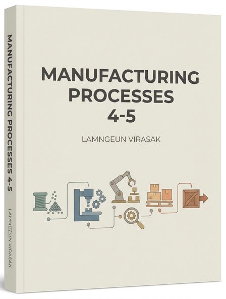 Manufacturing Processes 4-5