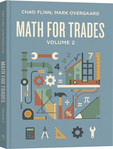 Math for Trades Volume 2