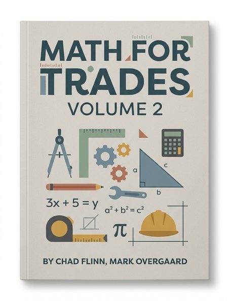 Math for Trades: Volume 2