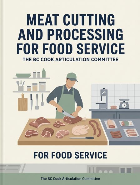 Meat Cutting and Processing for Food Service