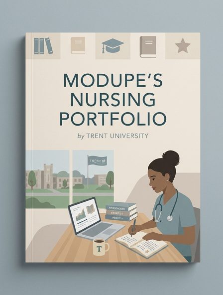 Modupe's Nursing Portfolio