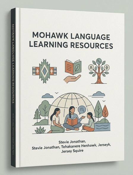 Mohawk Language Learning Resources