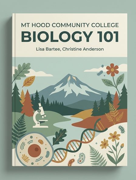 Mt Hood Community College Biology 101