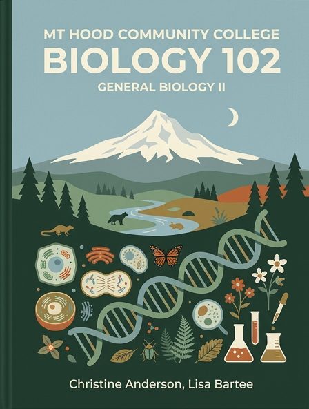 Mt Hood Community College Biology 102