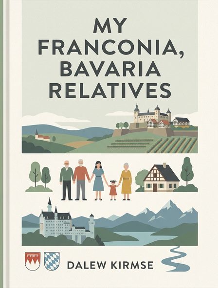 My Franconia, Bavaria Relatives