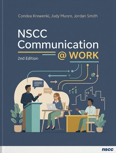 NSCC Communication @ Work 2nd Edition