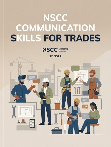 NSCC Communication Skills for Trades