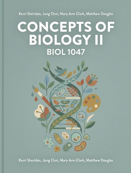 NSCC Concepts of Biology II BIOL 1047