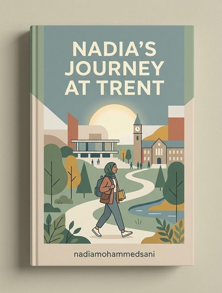Nadia's Journey at Trent