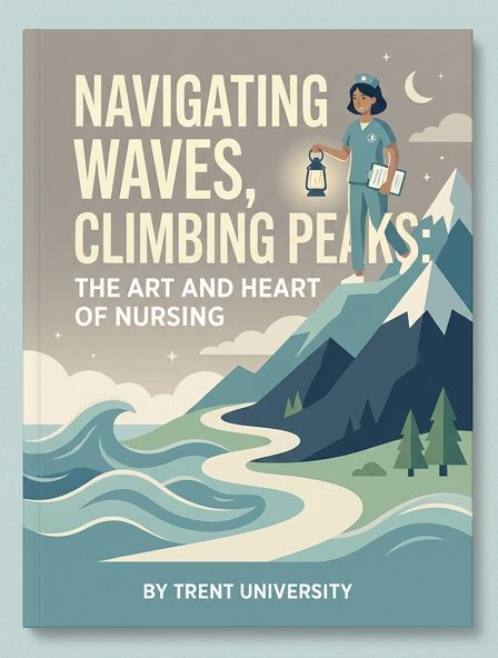 Navigating Waves, Climbing Peaks: The Art and Heart of Nursing