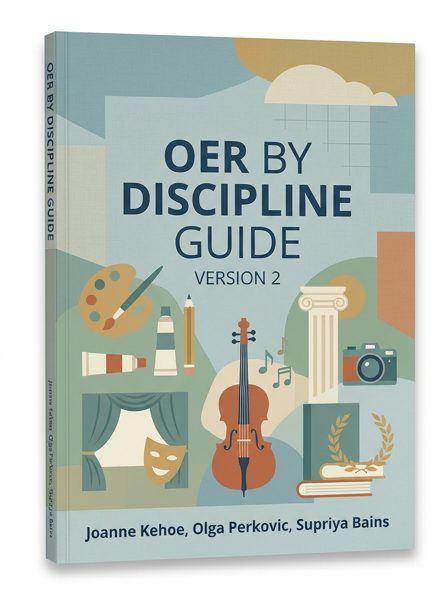OER By Discipline Guide Version 2