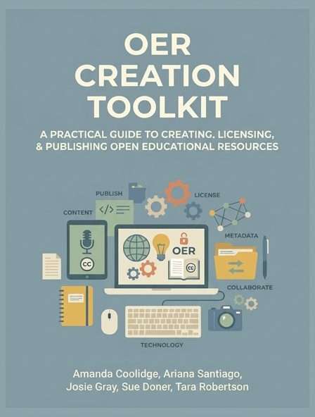 OER Creation Toolkit