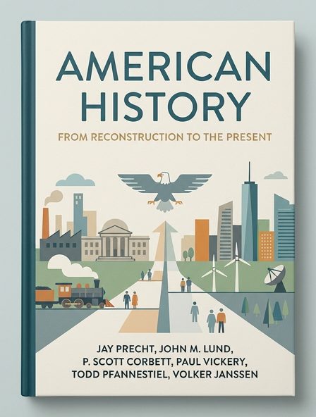 American History from Reconstruction to the Present
